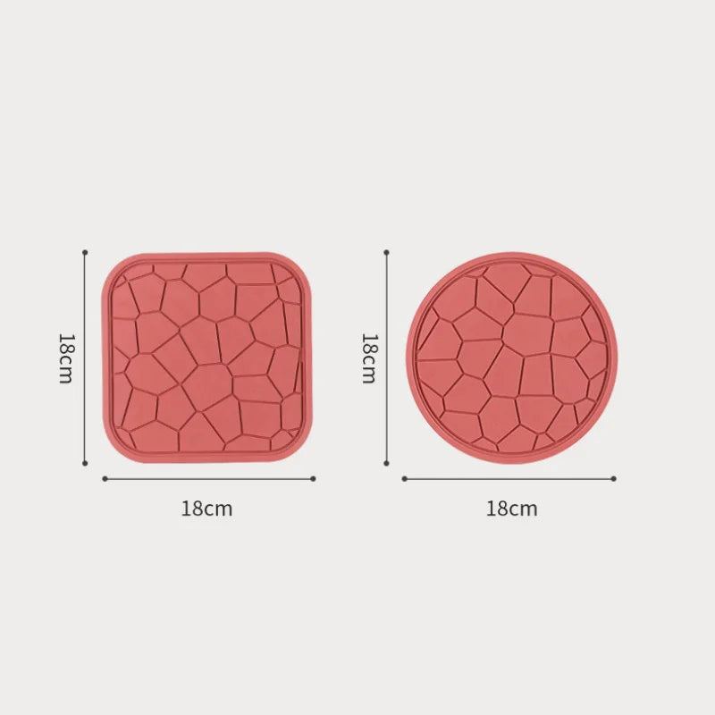 Onderzetters pan in modern design – Past bij elke keuken
