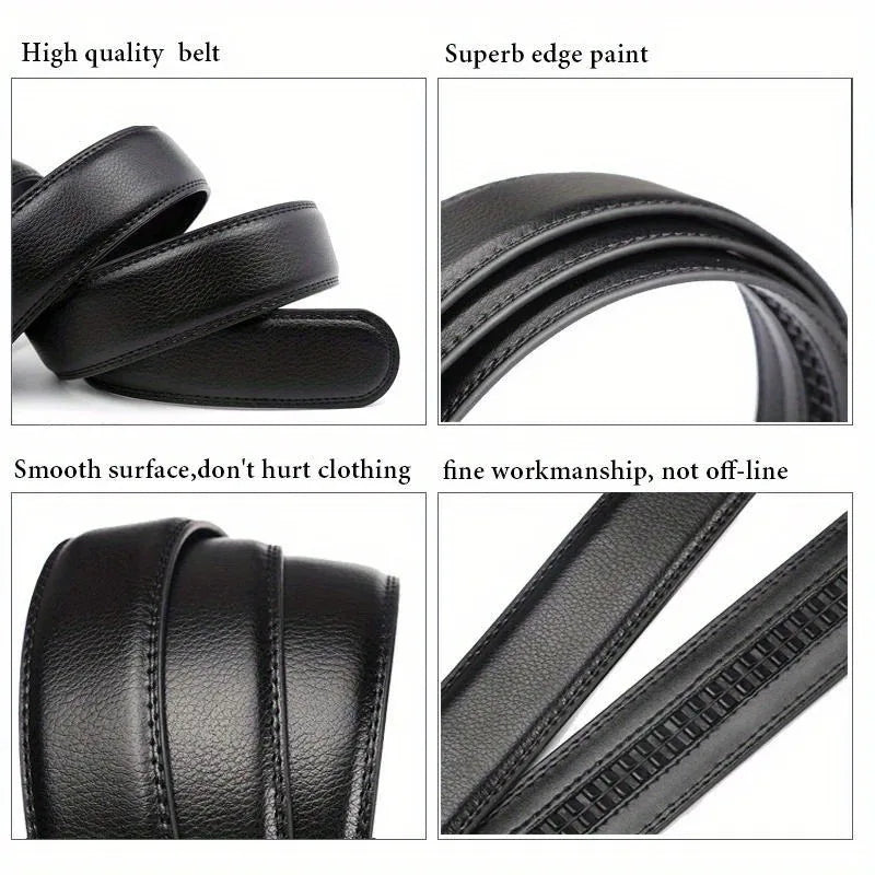 Riem heren met smalle band voor nette kleding