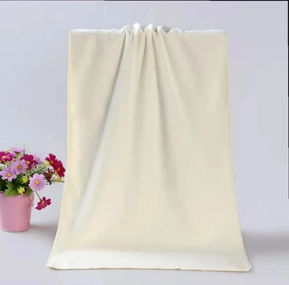 Compacte microvezel badhanddoek – Perfect voor backpackers