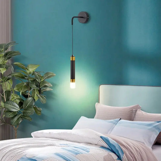 Wandlamp voor hal zonder bedrading – Veilig en snel