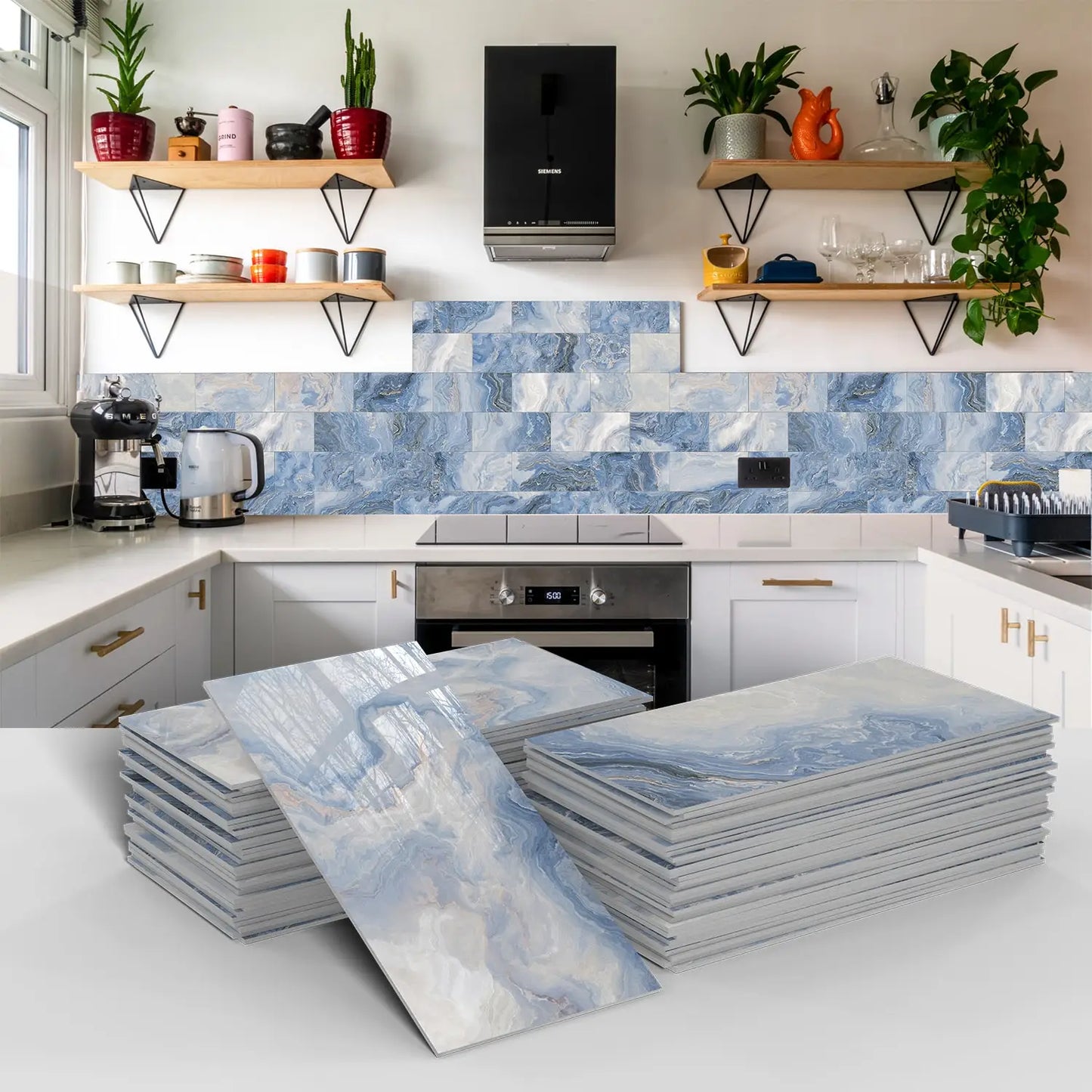 Hornbach mozaiek voor keuken – Makkelijk te combineren