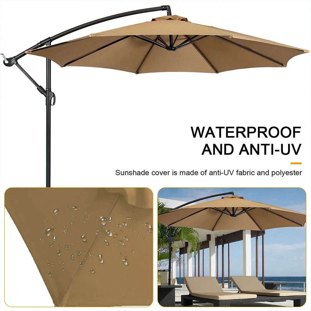 Kantelbare parasol kopen online