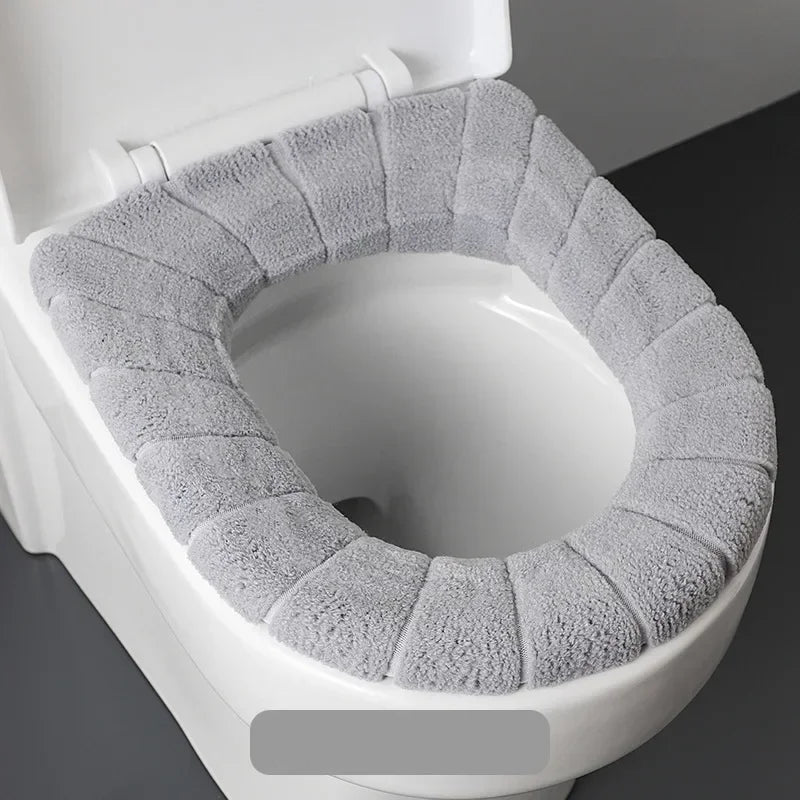 Toilet bril met afgeronde hoeken – Comfort en design