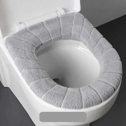 Toilet bril met afgeronde hoeken – Comfort en design