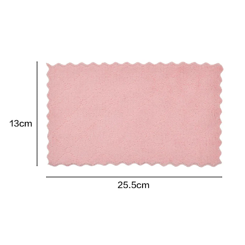 Washandjes in neutrale kleuren – Past in elke badkamer
