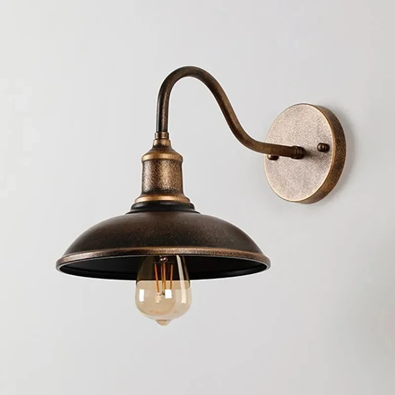 Multifunctionele wandlamp met batterijen – Voor diverse ruimtes