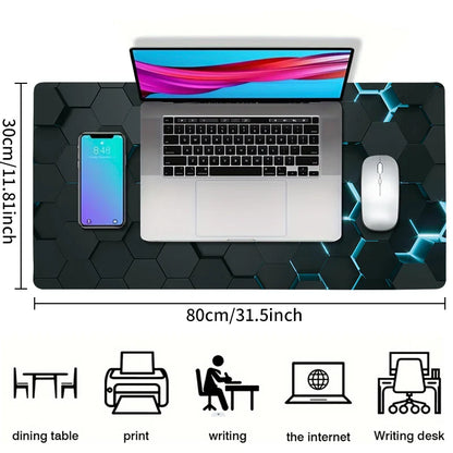 XL muismat met RGB-verlichting – Verlicht je game setup