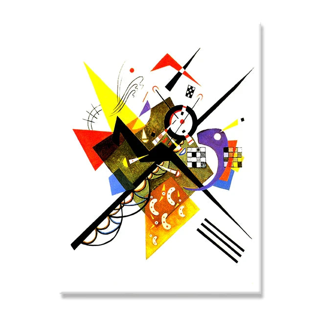 Kunstzinnige posters voor een moderne look