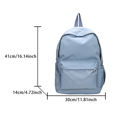 Schooltas jongens in blauw – Klassieke keuze