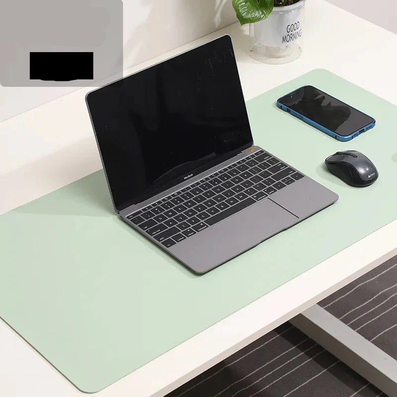 Muismat XL met draadloze oplaadpad – Tech-savvy keuze