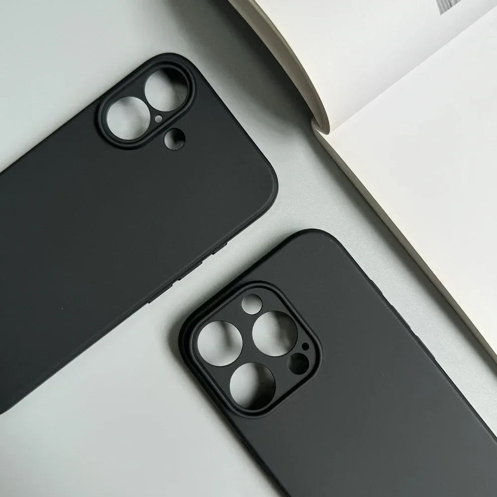 Draadloos oplaadbaar telefoon hoesje iPhone 15