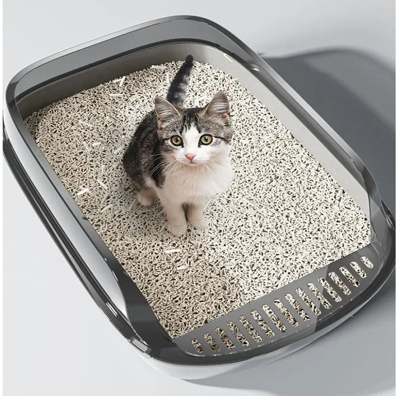 Kattenbak kopen met snelle levering – Vandaag besteld, morgen in huis