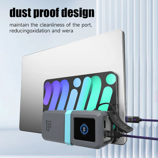Vliegtuig-veilige powerbank onder 27000mAh