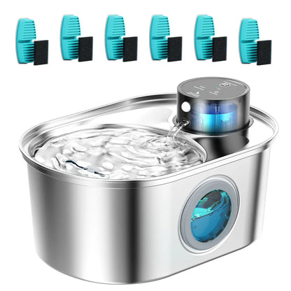 Water fontein – Decoratief en ontspannend