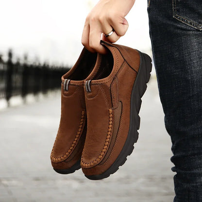 Slanke zomerse sneakers voor heren