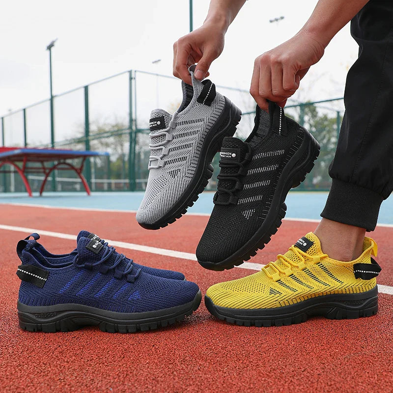 Linnen heren schoenen voor luchtige zomerse look