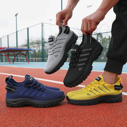 Linnen heren schoenen voor luchtige zomerse look