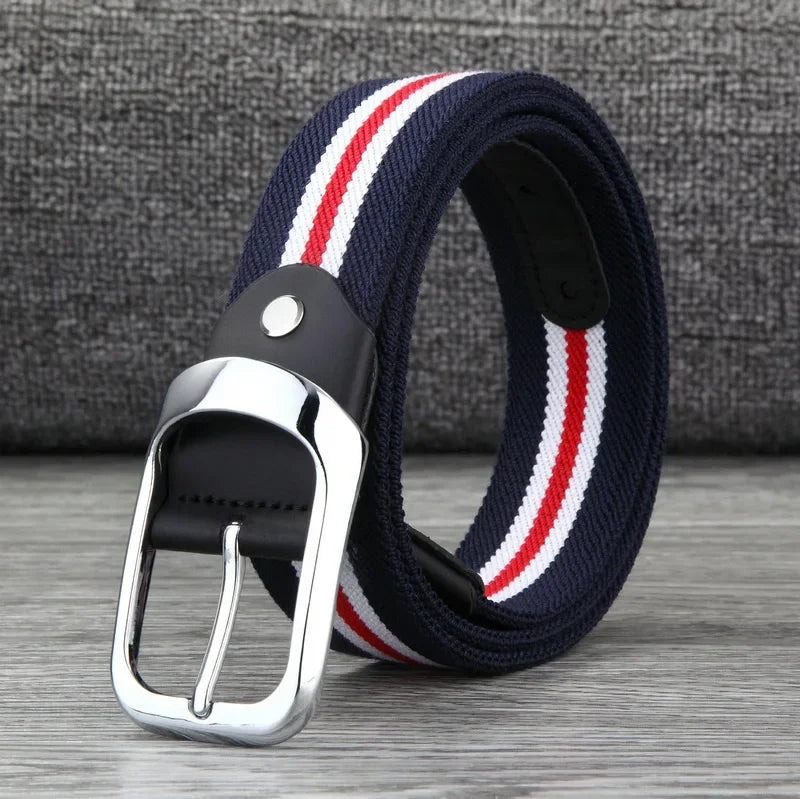 Casual riem heren voor weekendlooks