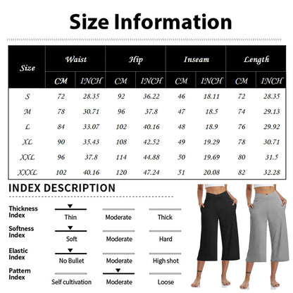 H&M linnen broek dames in zachtroze – Zomers en fris