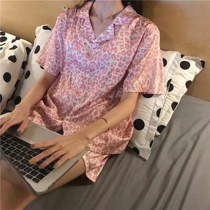 Dames pyjama winter met gezellige look