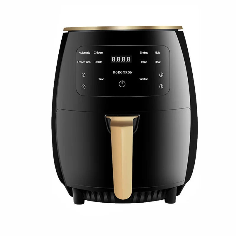 Airfryer Action met mand van 2 liter – Perfect voor kleine porties
