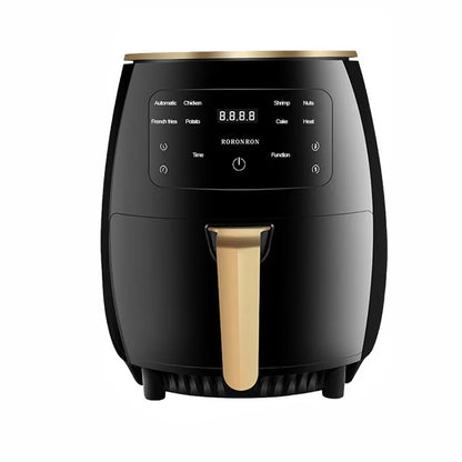 Airfryer Action met mand van 2 liter – Perfect voor kleine porties