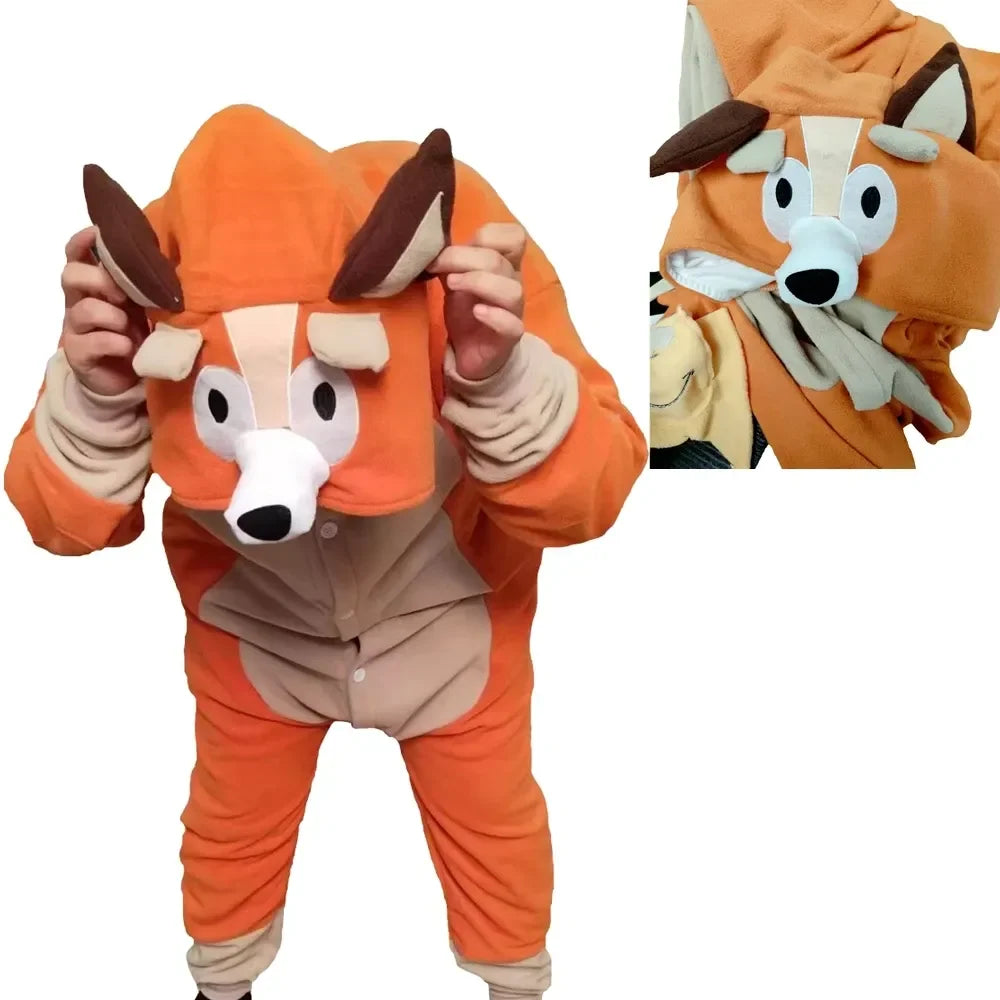 Onesie Pokémon Charmander – Voor echte fans