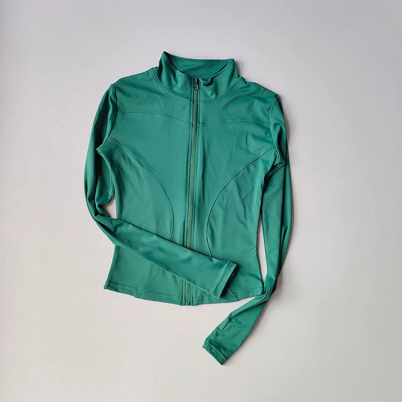 Yoga kleding in neutrale tinten met stretch