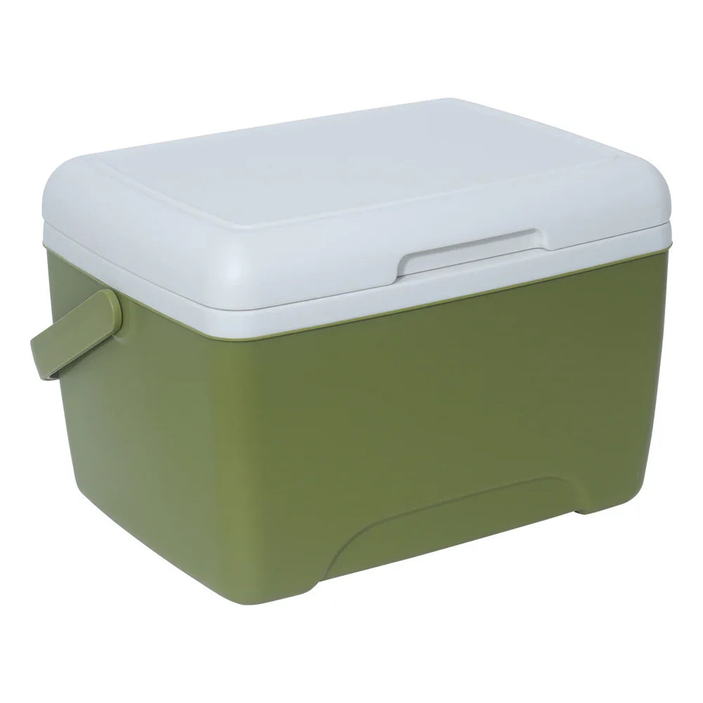 12V koelbox met ingebouwde ventilator – Snelle koeling