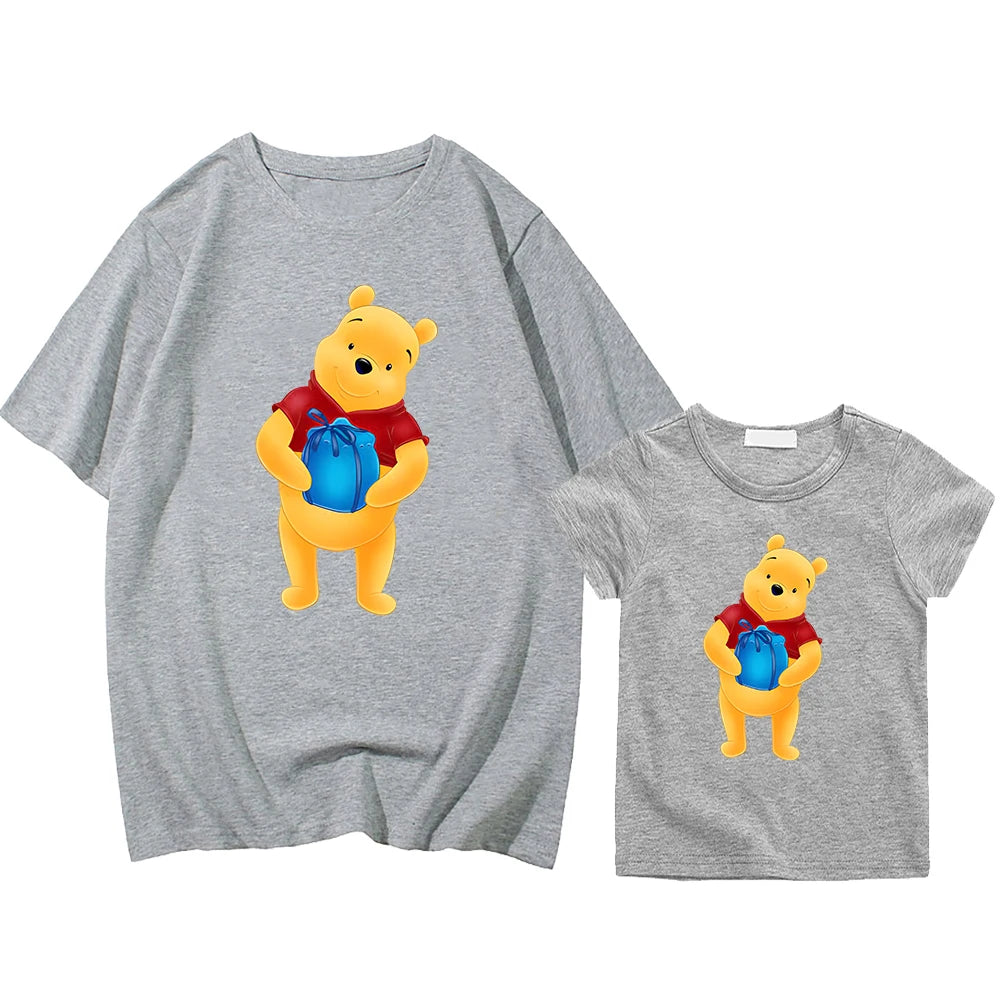 Mom & mini outfit set – Speels en stijlvol
