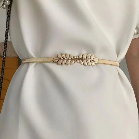 Smalle riemen met minimalistische stijl