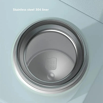 Thermosfles met interne coating – Smaakneutraal en hygiënisch