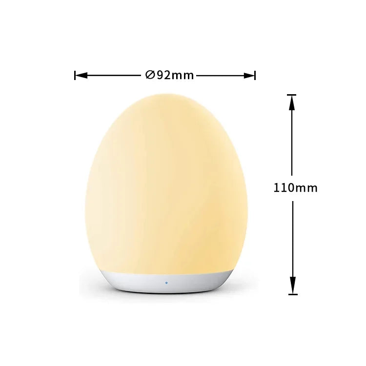 LED nachtkast lampje – Energiezuinig en duurzaam