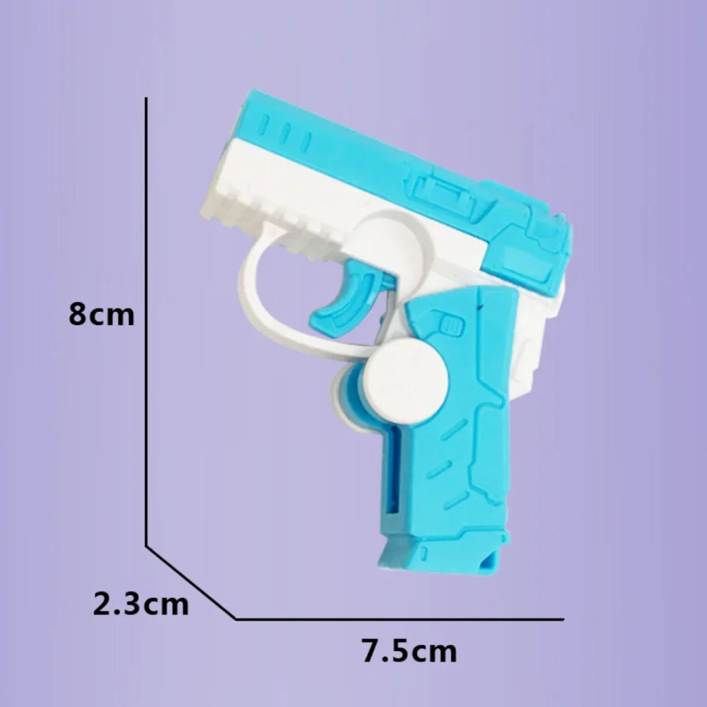 Stretch fidget toys – Uitrekken, draaien, loslaten