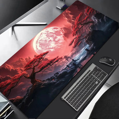 Gaming muismat met antislip bodem – Geen verschuiving