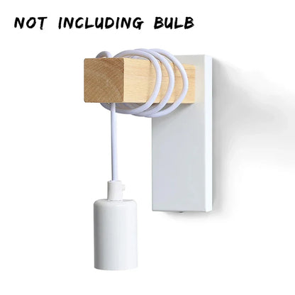 Kleine wandlamp op batterijen – Past in elke hoek