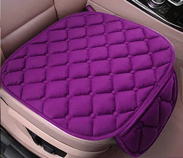 Autostoelhoezen met luxe stiksel – Extra detail