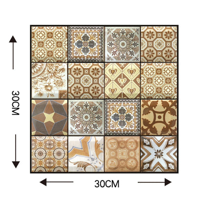 Geometrische mozaiek tegels – Voor moderne interieurs