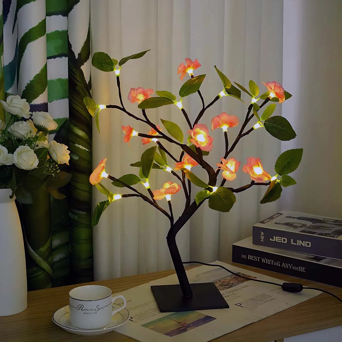 Lamp nachtkastje – Ideaal voor avondlicht