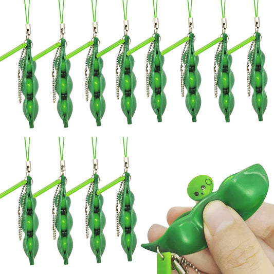 Fidget toys Action met felle kleuren en leuke vormen
