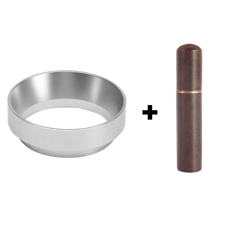 Koffiewaar met handgemaakte keramiek