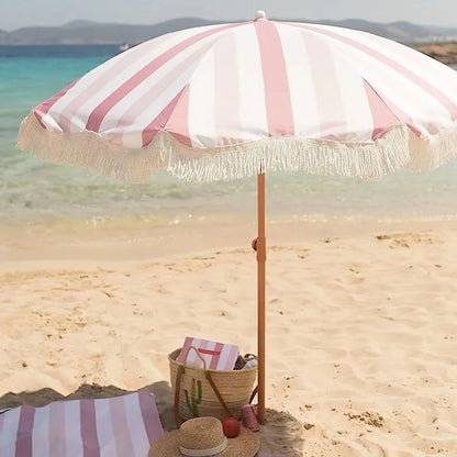 IKEA parasol met waterafstotend materiaal