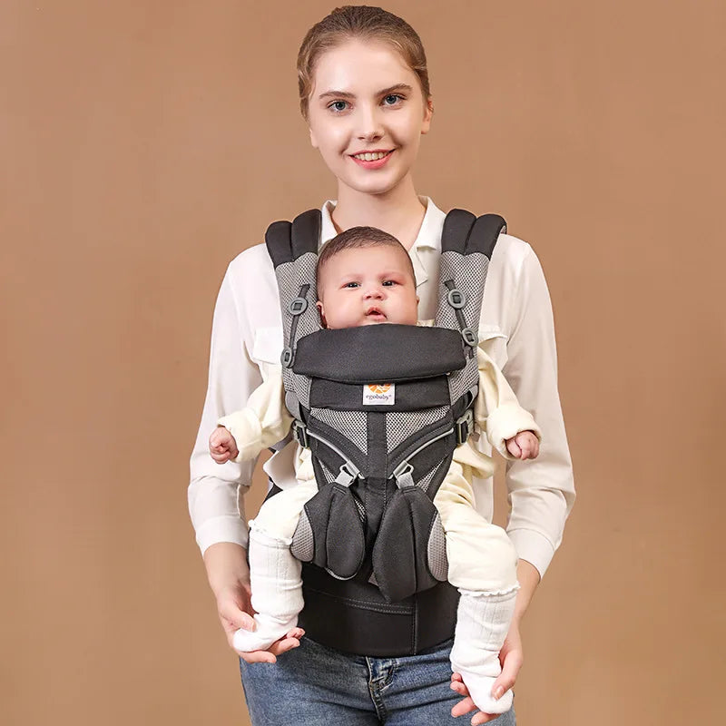 Artipoppe draagzak met subtiele luxe details