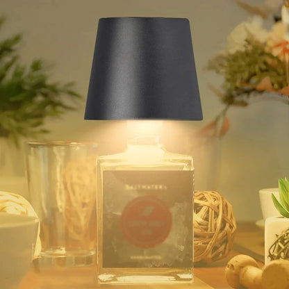 Modern lampje voor nachtkast – Strak design