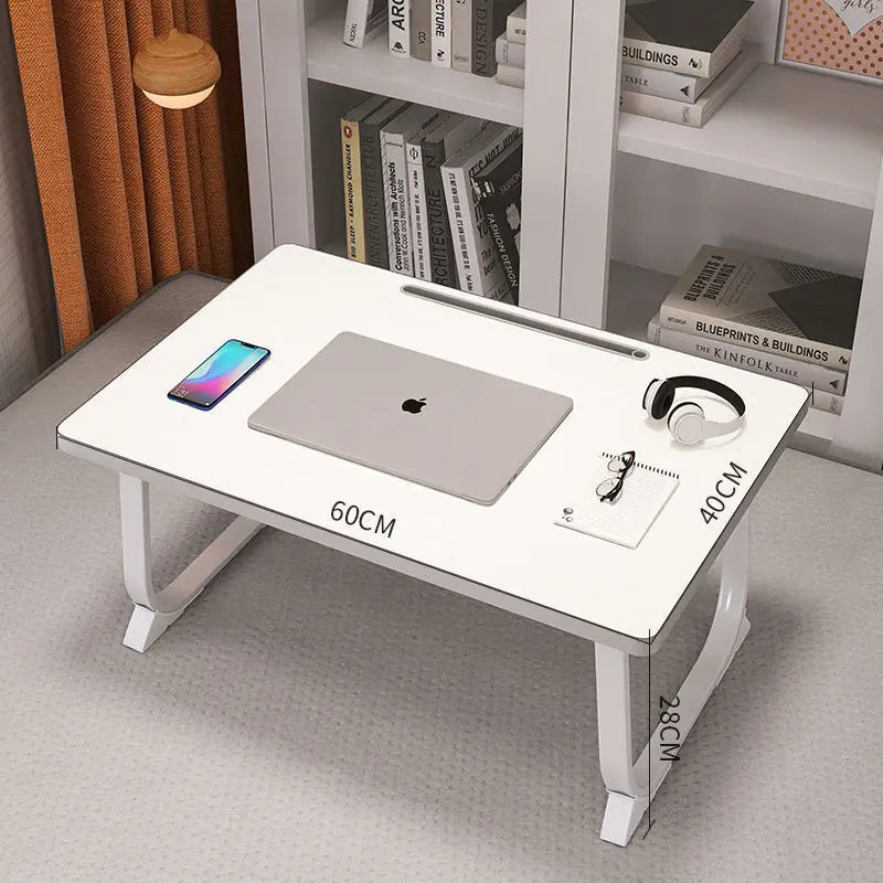 Multifunctionele schoottafel voor laptop of ontbijt
