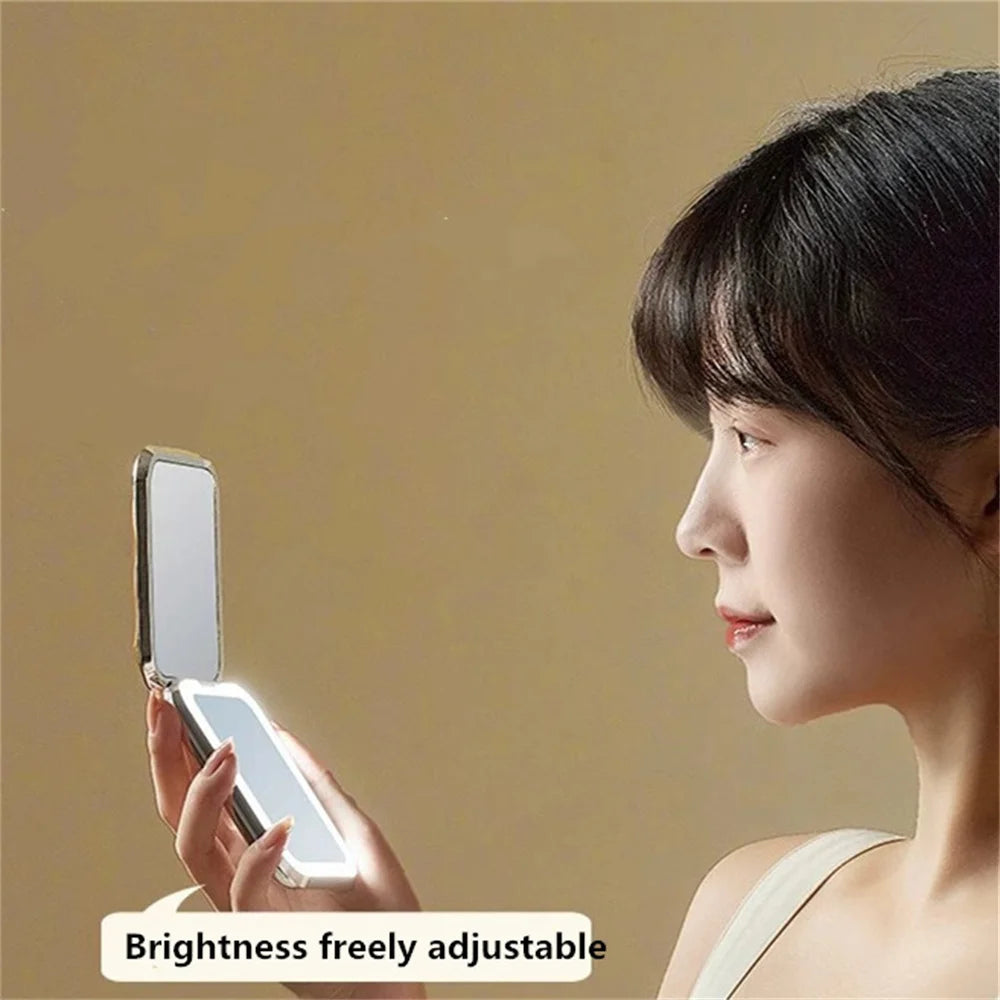 Make-up spiegel met LED verlichting – Perfect voor beauty routines