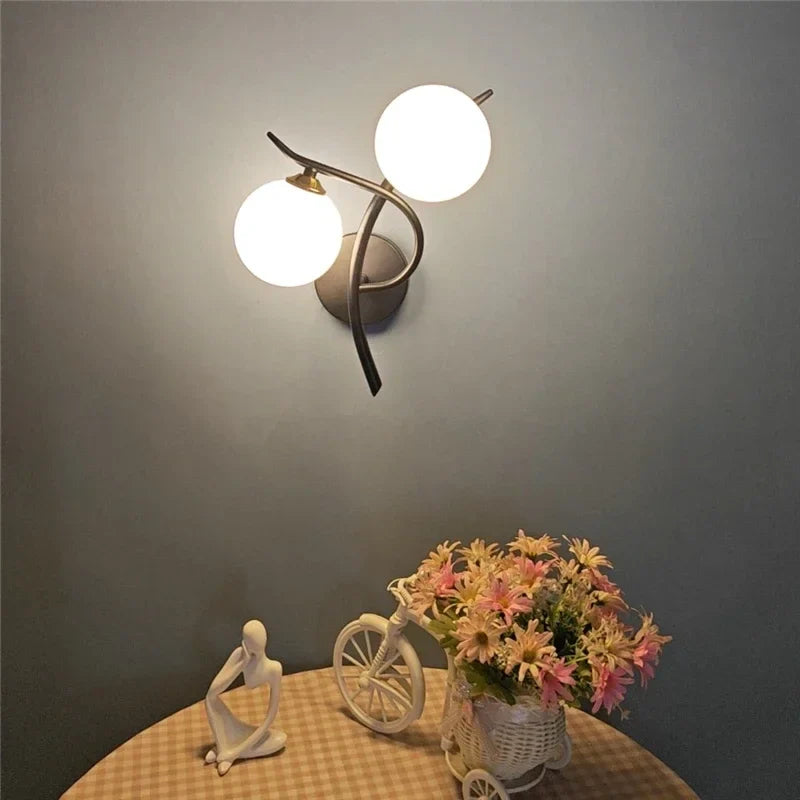 Wandlamp op batterijen IKEA – Stijlvol en eenvoudig te monteren