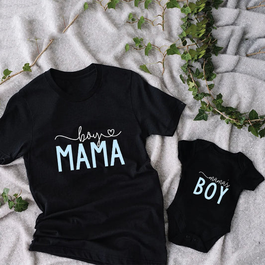 Moeder en dochter in dezelfde outfit – Lief en bijzonder