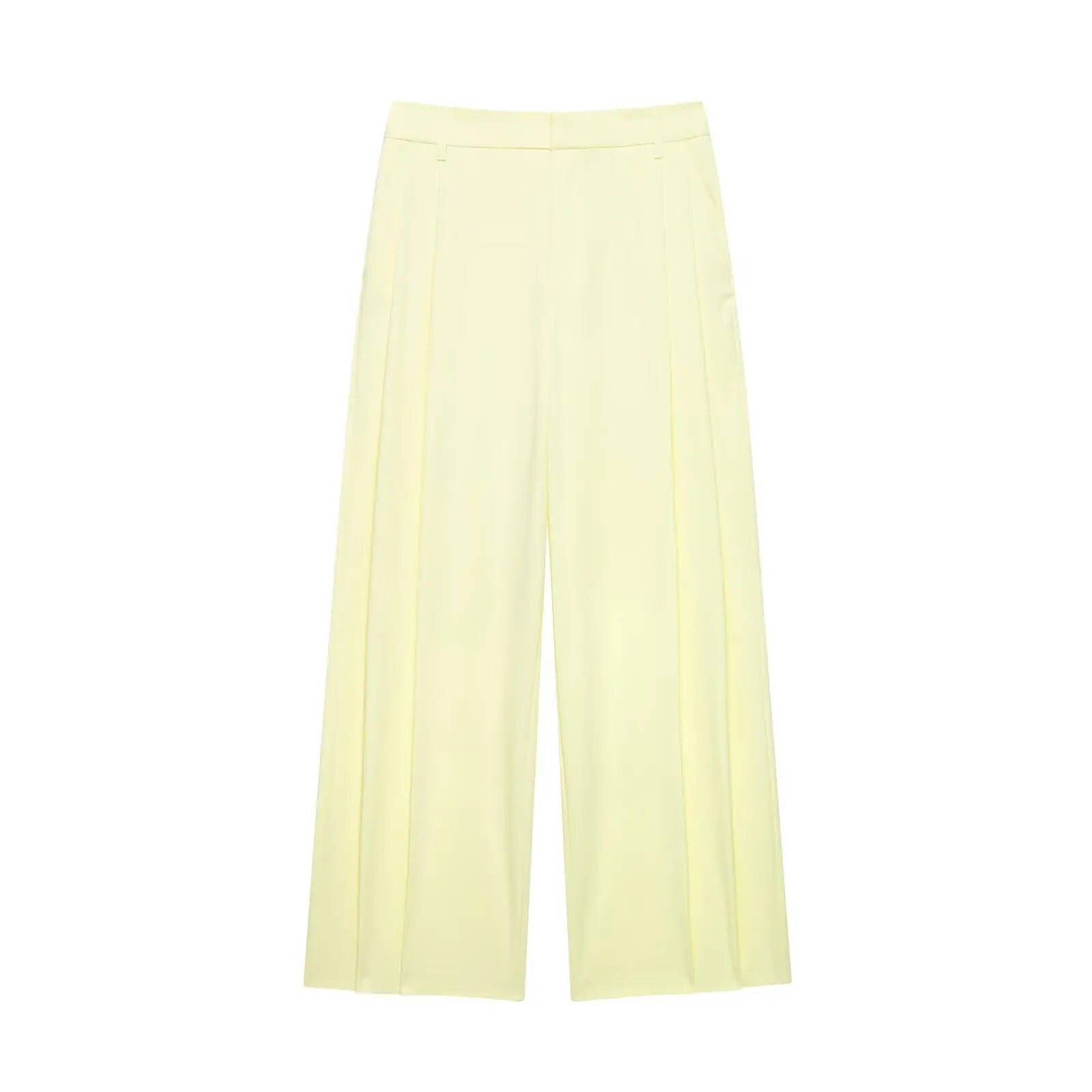 Zara broekpak dames in zachte tinten – Modern romantisch