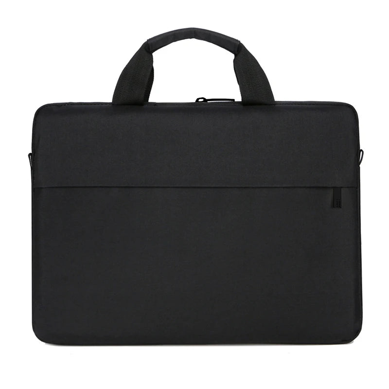 Heren laptop tas met zakelijke look – Ideaal voor professioneel gebruik